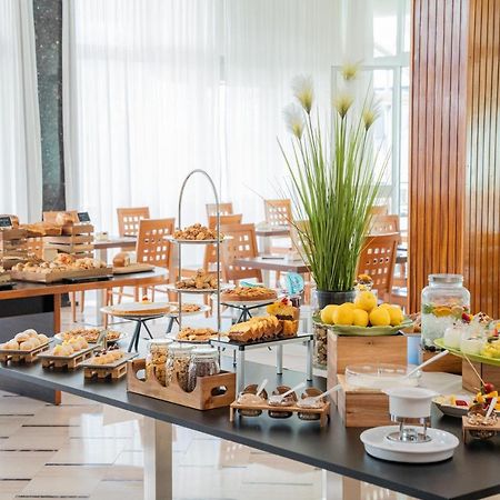 Clipper Hotel Pesaro Bagian luar foto