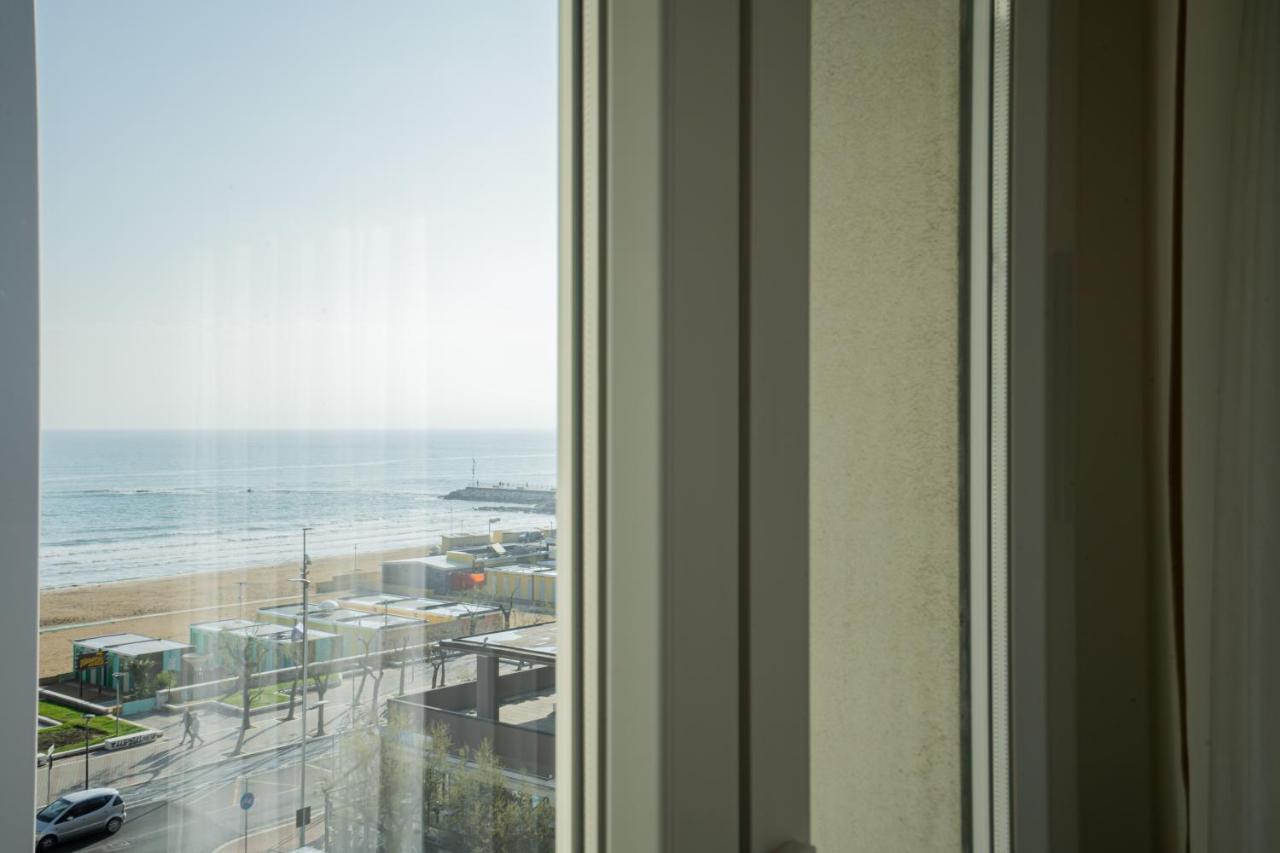Clipper Hotel Pesaro Bagian luar foto