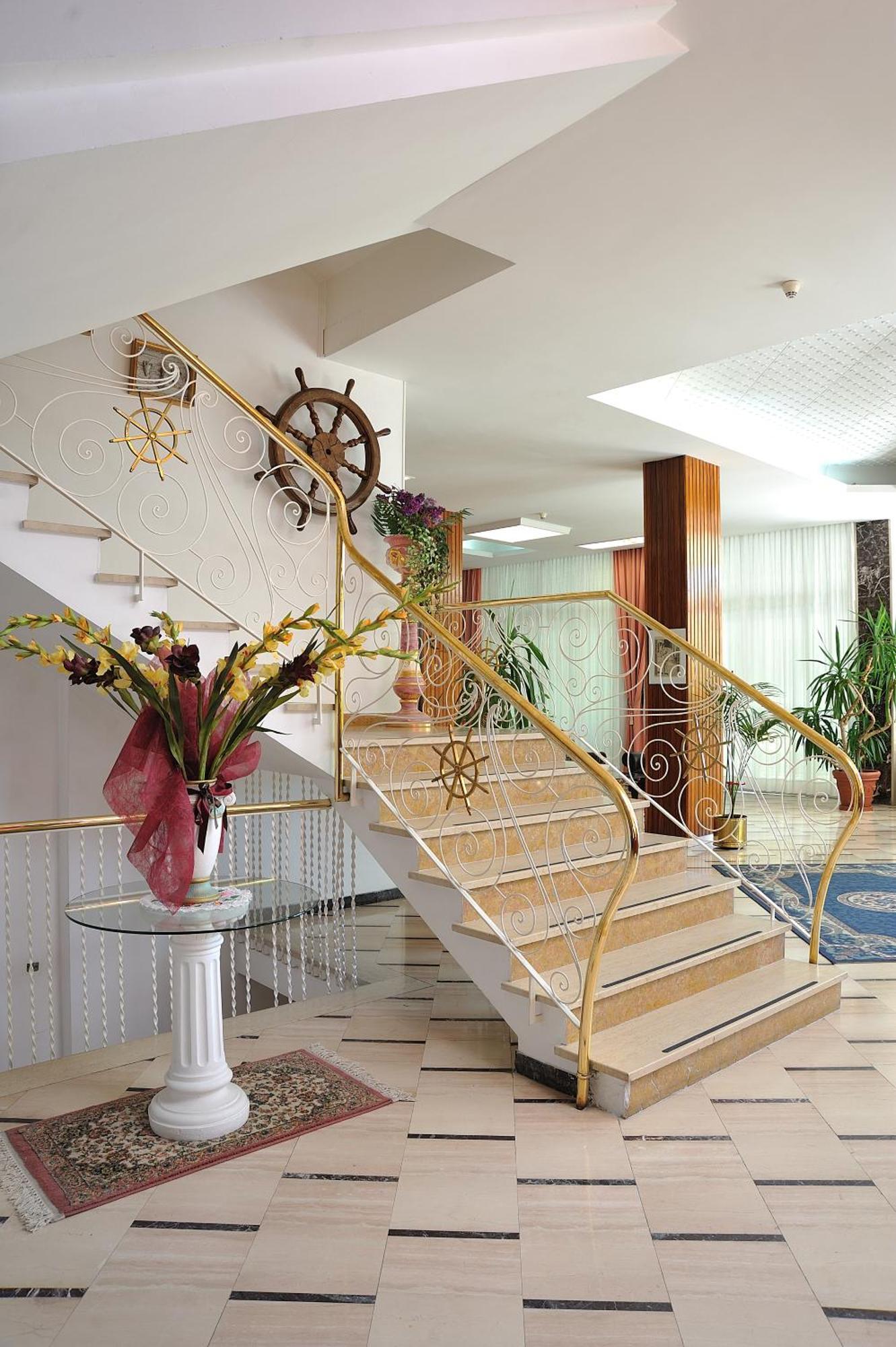 Clipper Hotel Pesaro Bagian luar foto